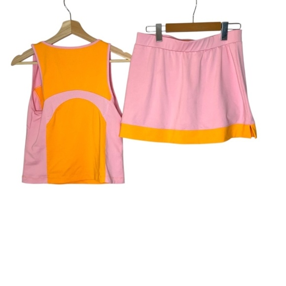 Tennis Tank And Skort 🤍 - Picture 4 of 12